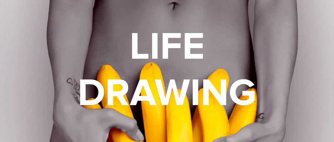 Life drawing